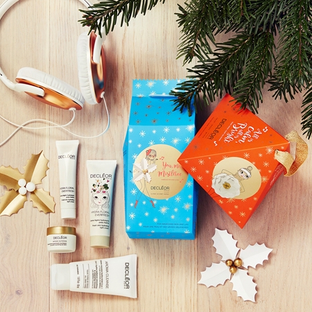 Decléor Aroma Cleanse Cosmetic Set You, Me, Mistletoe for Women