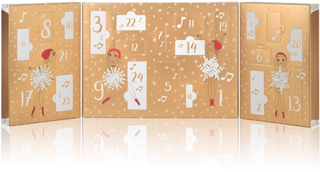 Decléor Advent Calendar Gift Set For December I Just Want to Glow for Women