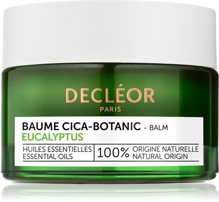 Decléor Cica-Botanic balsamo nutriente intenso per pelli secche e molto secche