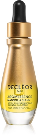 Decléor Aromessence Magnolia Blanc huile nourrissante intense pour la régénération de la peau
