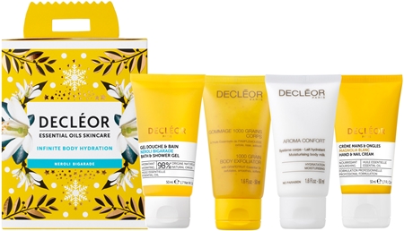 Decléor Infinite Hydration coffret cadeau V. (pour une hydratation intense)