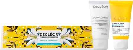 Decléor Infinite Cleansing подарунковий набір (для сухої шкіри) для жінок