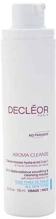 Decléor Aroma Cleanse Tasoittava Ja Puhdistava Vaahto 3 in 1