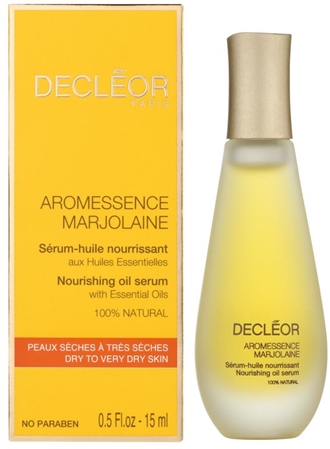 Decléor Aromessence Marjolaine sérum de aceite nutritivo