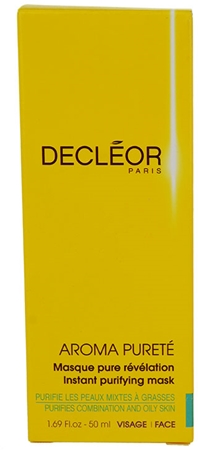 Decléor Aroma Pureté mascarilla facial para pieles grasas y mixtas