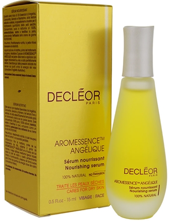 Decléor Aromessence Angélique Gesichtsserum für trockene Haut