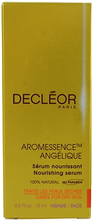 Decléor Aromessence Angélique Gesichtsserum für trockene Haut