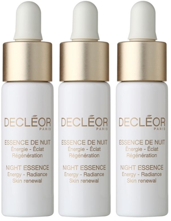 Decléor Night Essence intensive Nachtpflege zur Festigung der Haut