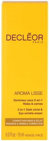 Decléor Aroma Lisse crema occhi contro rughe, gonfiori e macchie scure
