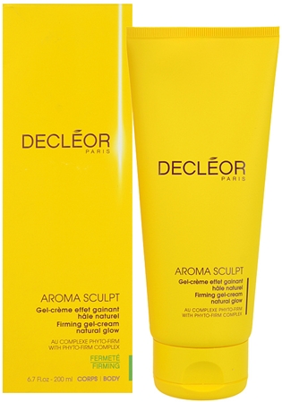 Decléor Aroma Sculpt συσφικτική κρέμα για το σώμα
