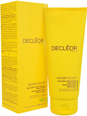 Decléor Aroma Sculpt συσφικτική κρέμα για το σώμα