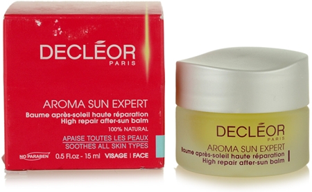 Decléor Aroma Sun Expert balzám po opalování