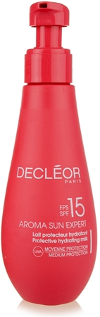 Decléor Aroma Sun Expert Kosteuttava Aurinkomaito SPF 15