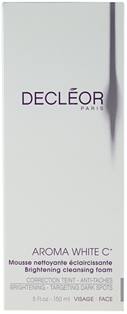 Decléor Aroma White C+ Lightening Cleansing Foam