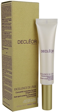 Decléor Excellence de L´Âge Anti-Âge Global Creme gegen den dunklen Flecken