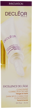 Decléor Excellence de L´Âge Anti-Âge Global Creme gegen den dunklen Flecken