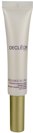Decléor Excellence de L´Âge Anti-Âge Global Creme gegen den dunklen Flecken