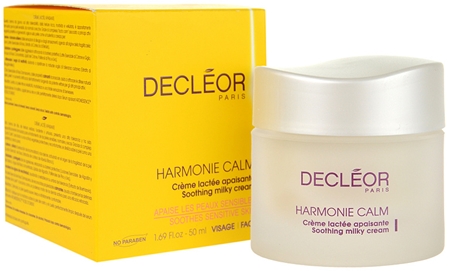 Decléor Harmonie Calm Face Cream for Sensitive Skin