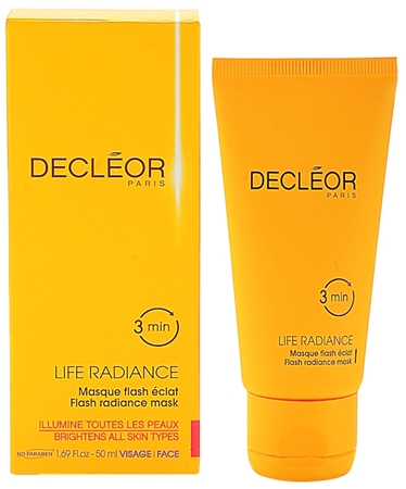 Decléor Life Radiance aufhellende Hautmaske für alle Hauttypen