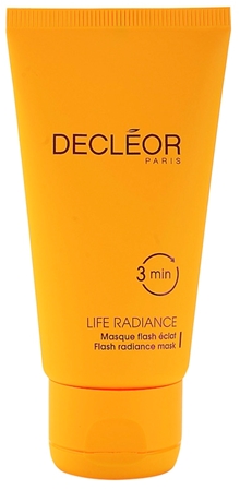 Decléor Life Radiance aufhellende Hautmaske für alle Hauttypen
