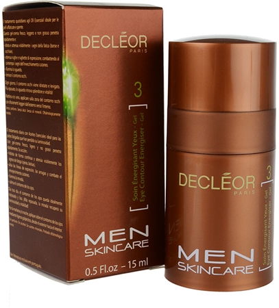 Decléor Men Skincare gel pentru ochi