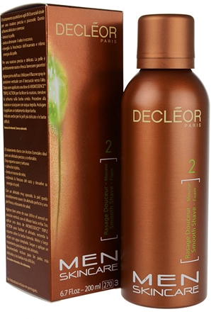 Decléor Men Skincare Rasierschaum