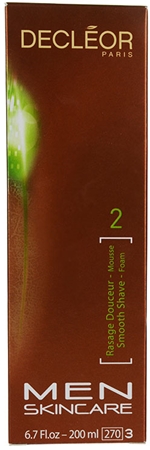 Decléor Men Skincare Rasierschaum