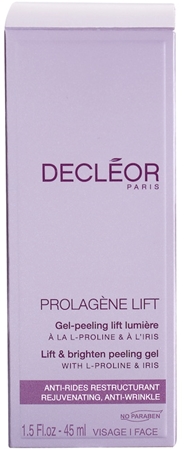 Decléor Prolagène Lift Lift & Brighten Peeling Gel For Normal Skin