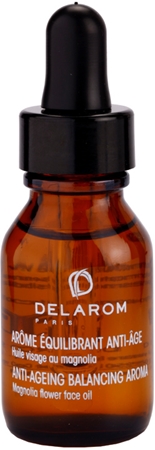 Delarom Anti Ageing aromatisches Anti-Aging Magnolienöl für das Gesicht