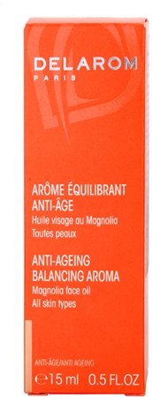 Delarom Anti Ageing aromatisches Anti-Aging Magnolienöl für das Gesicht