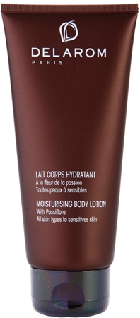Delarom Body Care Body Passiflora Lotion