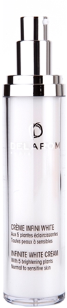 Delarom Brightening bělicí pleťový krém