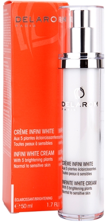 Delarom Brightening bělicí pleťový krém