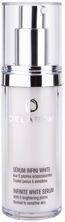 Delarom Brightening Infini White Serum Airless