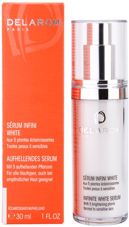 Delarom Brightening Infini White Serum Airless