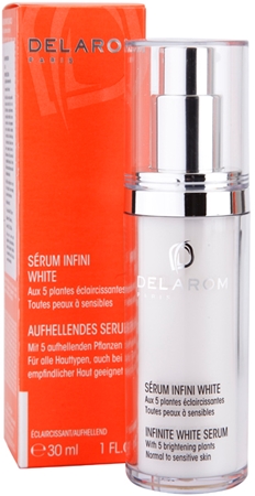 Delarom Brightening Infini White Serum Airless