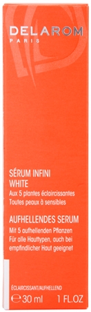 Delarom Brightening Infini White Serum Airless