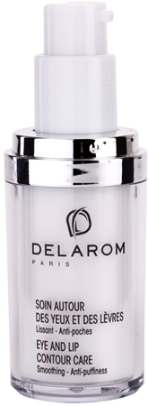 Delarom Essential soin contour yeux et lèvres