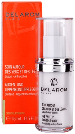 Delarom Essential soin contour yeux et lèvres