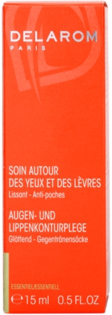 Delarom Essential soin contour yeux et lèvres