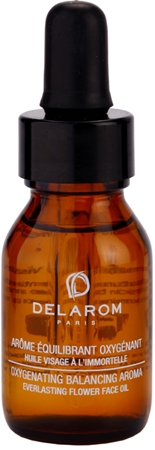 Delarom Revitalizing aroma oxigenante aceite facial de perpetua