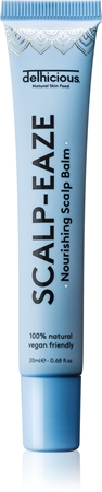 delhicious Scalp-Eaze vyživující balzám pro suchou a svědící pokožku hlavy
