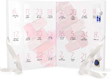 Delia Cosmetics Advent Calendar calendario de adviento