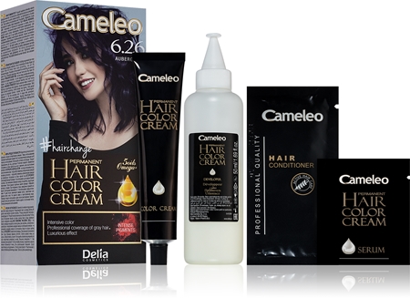 Delia Cosmetics Cameleo Omega Permanent-Haarfarbe