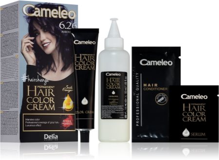 Delia Cosmetics Cameleo Omega permanentní barva na vlasy
