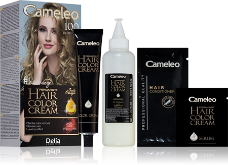 Delia Cosmetics Cameleo Omega permanentna barva za lase