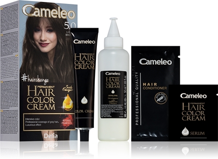 Delia Cosmetics Cameleo Omega Pernamente Haarkleuring