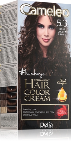 Delia Cosmetics Cameleo Omega Permanent-Haarfarbe