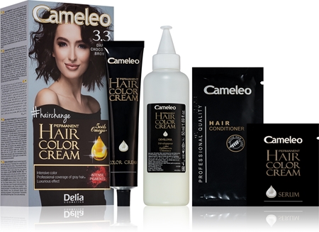 Delia Cosmetics Cameleo Omega Püsijuuksevärv