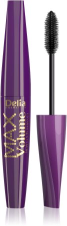 Delia Cosmetics New Look mascara cils volumisés et séparés